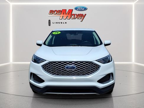 Used 2024 Ford Edge SEL w/ Convenience Package AWD/4WD image 2