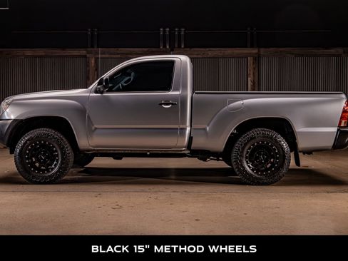 Used 2014 Toyota Tacoma 2WD Regular Cab image 5