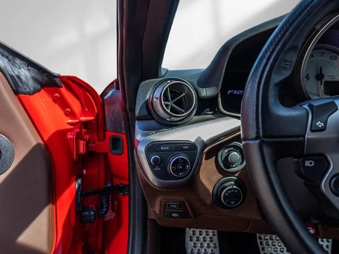 Certified 2017 Ferrari F12 Berlinetta RWD image 37