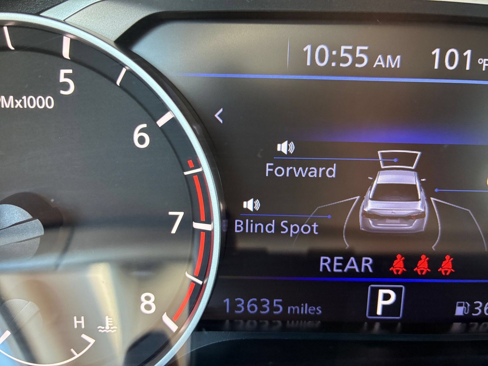 Used 2026 Nissan Altima 2.5 SV FWD image 39