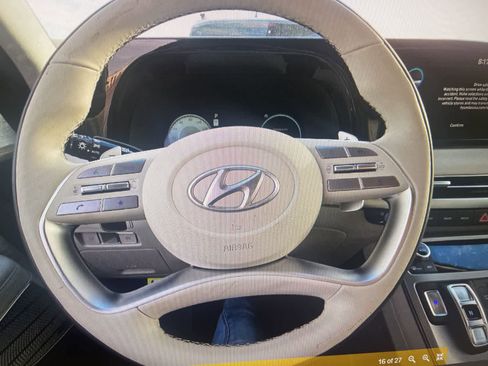 Used 2025 Hyundai Palisade Calligraphy image 12