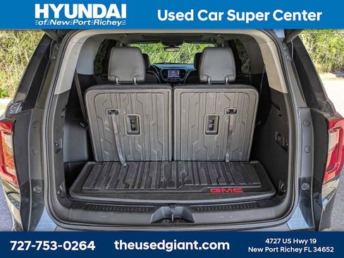 Used 2020 GMC Acadia AT4 w/ LPO, Floor Liner Package AWD/4WD image 12