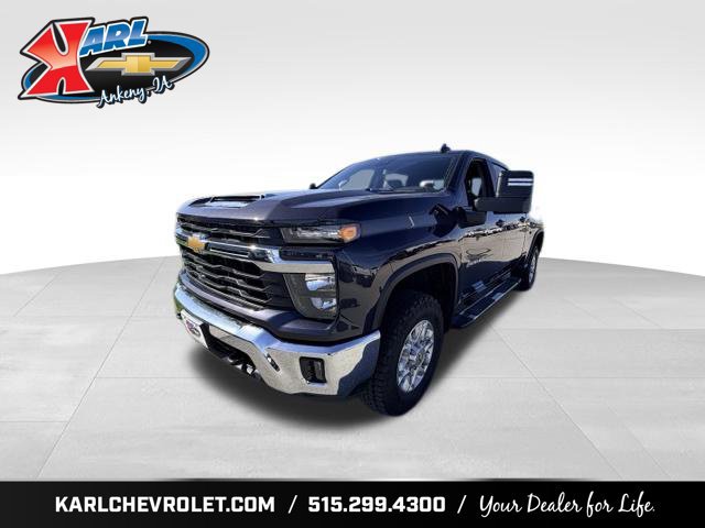 Certified 2024 Chevrolet Silverado 2500 LT w/ Convenience Package AWD/4WD 360° Tour