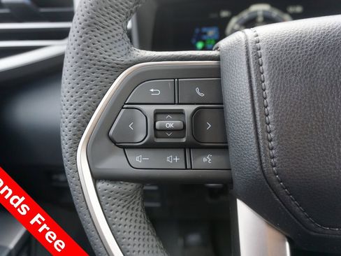 New 2026 Toyota Tundra Limited image 4