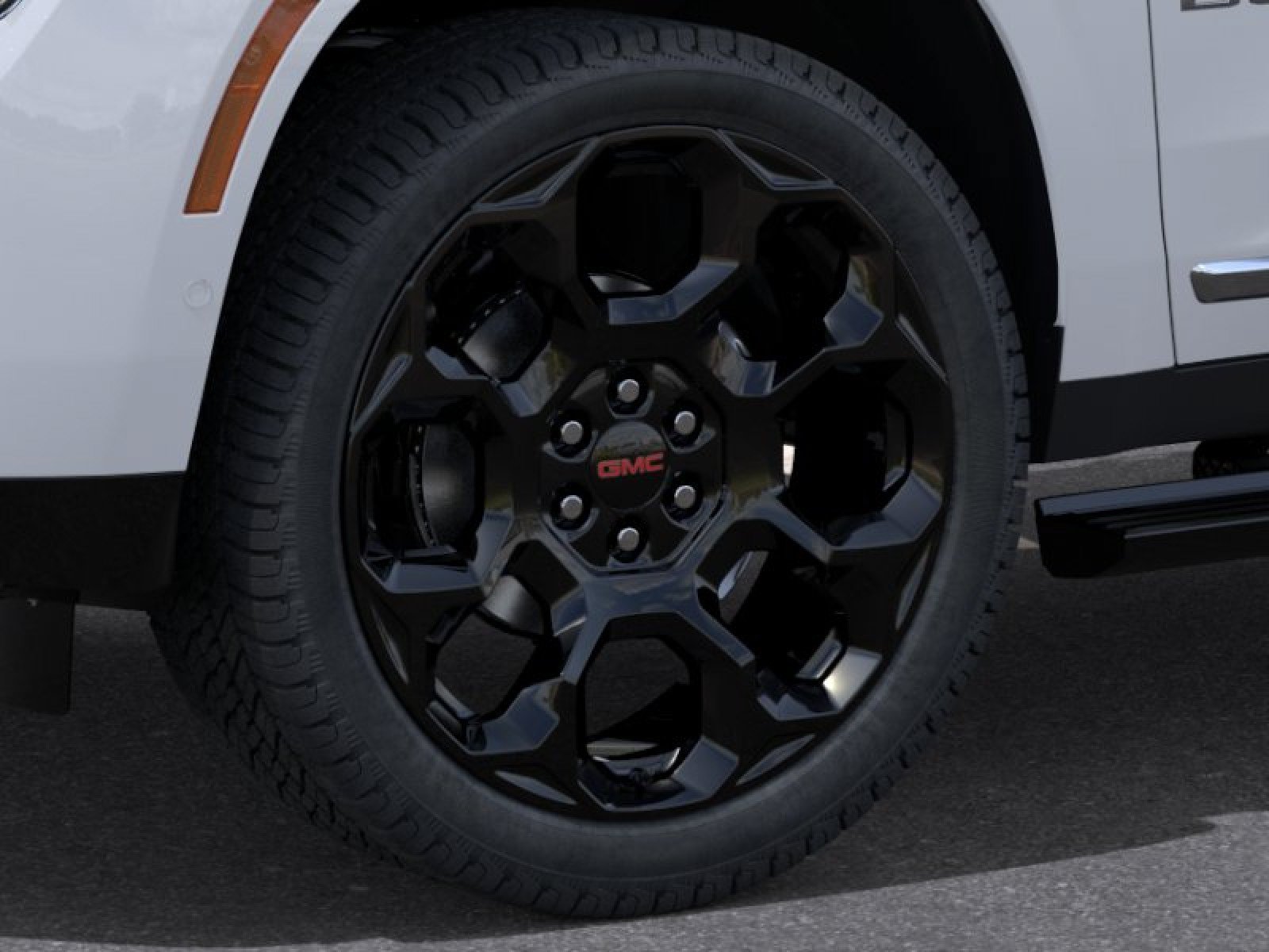 New 2026 GMC Yukon Denali w/ Denali Reserve Package AWD/4WD image 9