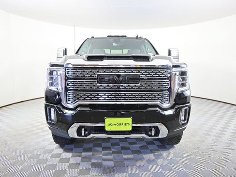Used 2023 GMC Sierra 3500 Denali w/ Denali Ultimate Package AWD/4WD image 11