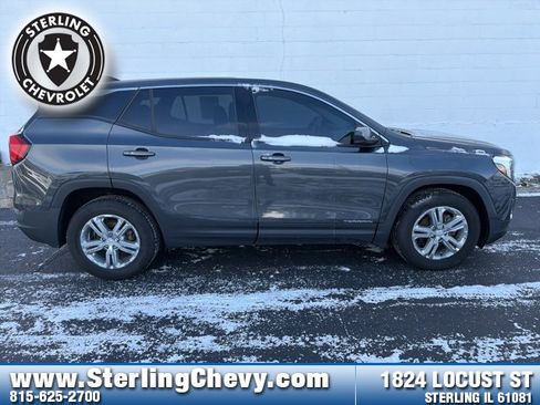 Used 2018 GMC Terrain SLE image 6