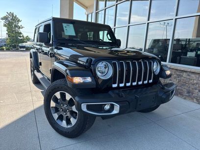 Used 2022 Jeep Wrangler Unlimited Sahara w/ Cold Weather Group