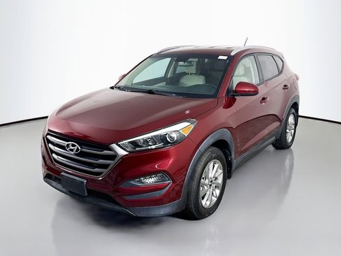 Used 2016 Hyundai Tucson SE w/ Option Group 02 image 4