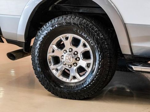 Used 2022 RAM 3500 Laramie image 48