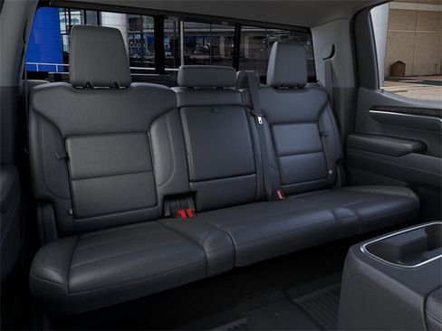 New 2026 Chevrolet Silverado 1500 LTZ w/ Technology Package AWD/4WD image 17