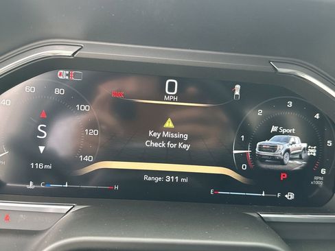 New 2026 GMC Sierra 1500 AT4 w/ AT4 Premium Package image 41