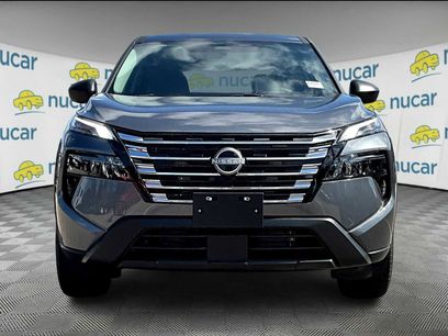 New 2026 Nissan Rogue S