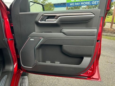 New 2026 Chevrolet Silverado 1500 LTZ w/ LTZ Premium Package image 25