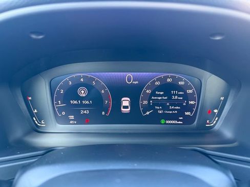 New 2025 Honda Accord LX image 22