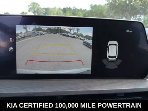 Certified 2025 Kia Telluride EX X-Line AWD/4WD image 17