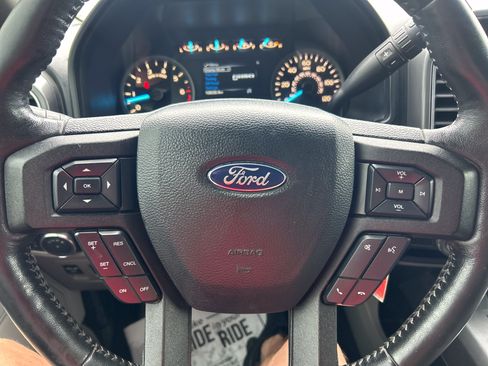 Used 2018 Ford F150 XLT w/ Equipment Group 302A Luxury AWD/4WD image 21