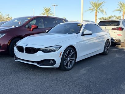 Used 2020 BMW 430i Convertible w/ Convenience Package