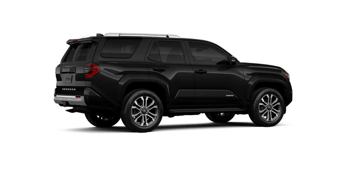 New 2026 Toyota 4Runner Limited w/ Tow Technology Package AWD/4WD image 11