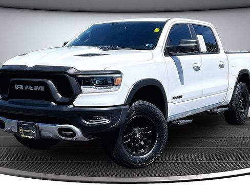 Used 2019 RAM 1500 Rebel AWD/4WD image 3