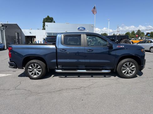 Used 2020 Chevrolet Silverado 1500 RST w/ All-Star Edition AWD/4WD image 2