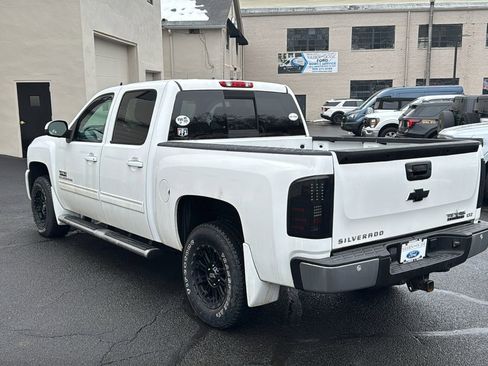 Used 2013 Chevrolet Silverado 1500 LTZ w/ LTZ Plus Package image 6