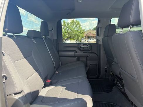 Used 2022 Chevrolet Silverado 2500 LT w/ Convenience Package AWD/4WD image 13