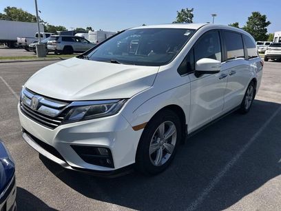 Used 2019 Honda Odyssey EX-L