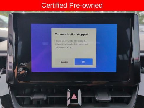 Certified 2026 Toyota Corolla SE FWD image 17