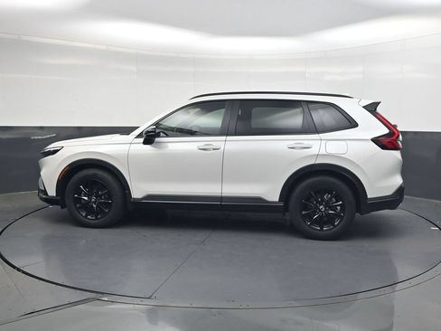 Certified 2026 Honda CR-V Sport-L image 8