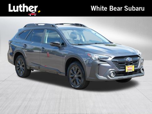 Used 2023 Subaru Outback Onyx Edition AWD/4WD image 1