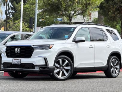 Certified 2023 Honda Pilot Touring