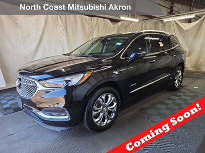 Used 2021 Buick Enclave Avenir w/ Avenir Technology Package