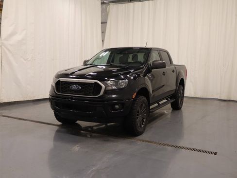 Used 2021 Ford Ranger XLT w/ Trailer Tow Package image 5