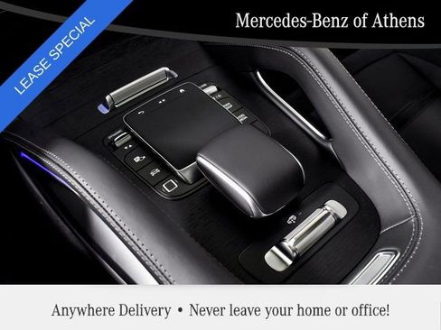 New 2026 Mercedes-Benz GLE 53 AMG 4MATIC image 32