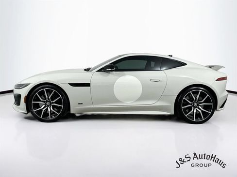 Used 2024 Jaguar F-TYPE R AWD/4WD image 4