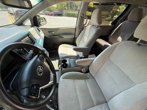 Used 2015 Toyota Sienna LE FWD image 14