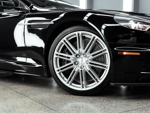 Used 2009 Aston Martin DBS Coupe 2D image 6