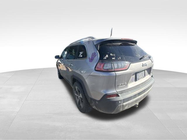 Used 2019 Jeep Cherokee Limited w/ Technology Group AWD/4WD image 6