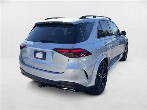 New 2025 Mercedes-Benz GLE 580 4MATIC image 2