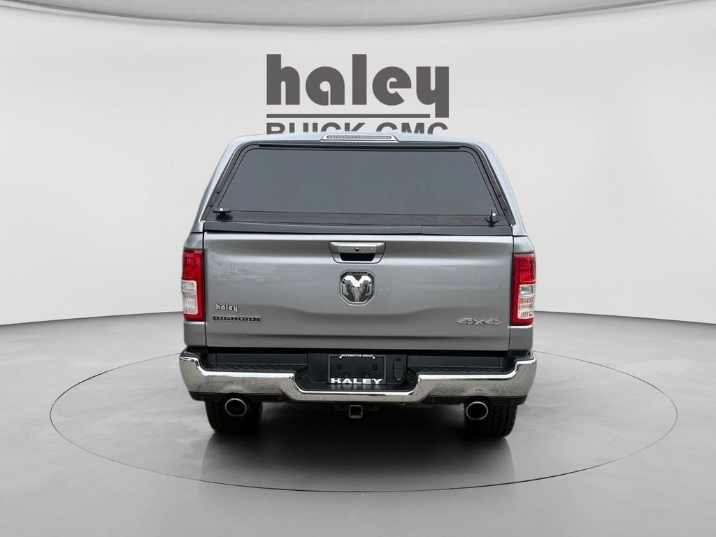 Used 2019 RAM 1500 Big Horn AWD/4WD image 4