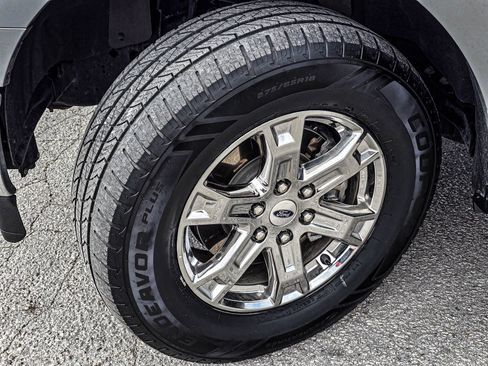 Used 2021 Ford F150 XLT w/ Equipment Group 302A High AWD/4WD image 12