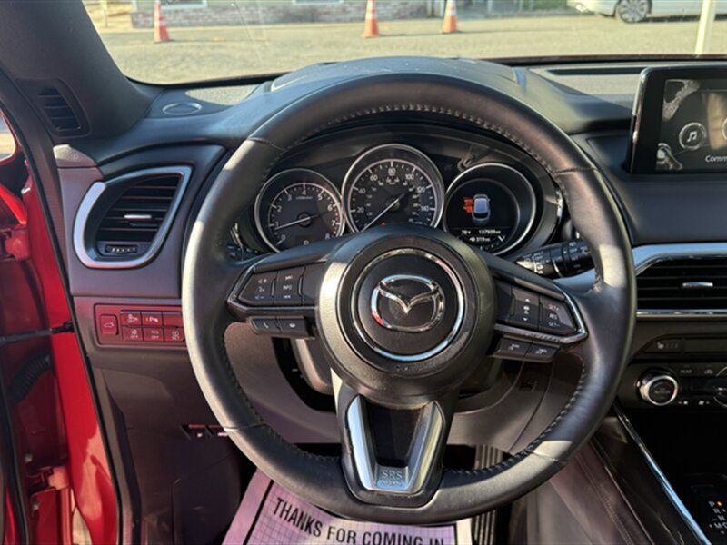 Used 2017 MAZDA CX-9 Grand Touring FWD image 9