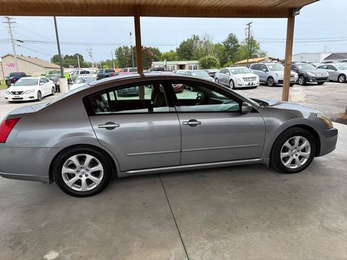 Used 2008 Nissan Maxima 3.5 SL w/ Platinum Edition Pkg FWD image 8