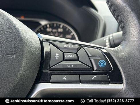 Certified 2023 Nissan Altima 2.5 SL AWD/4WD image 35