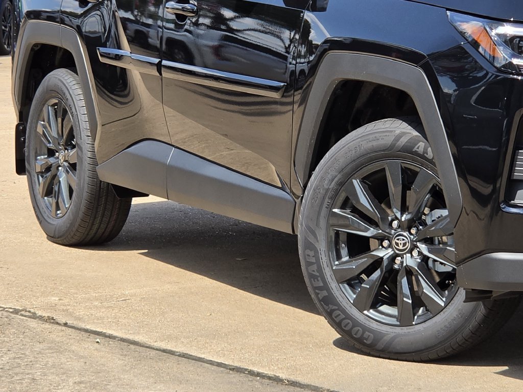 New 2026 Toyota RAV4 XLE Premium FWD image 11
