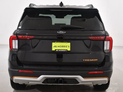 New 2026 Ford Explorer Tremor w/ Tremor Ultimate Package AWD/4WD image 13