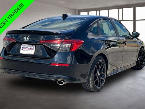 Used 2024 Honda Civic Sport image 6