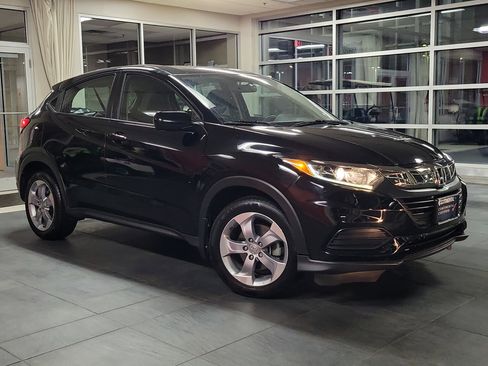 Used 2020 Honda HR-V LX image 31
