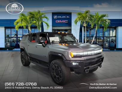 New 2026 GMC Hummer EV 3X w/ Carbon Fiber Edition Package